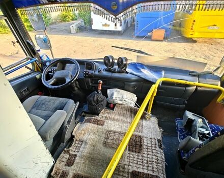 Богдан А092, объемом двигателя 4.6 л и пробегом 0 тыс. км за 3700 $, фото 5 на Automoto.ua