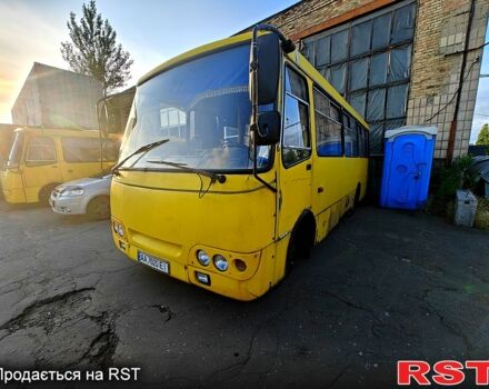 Богдан А092, объемом двигателя 4.6 л и пробегом 0 тыс. км за 3700 $, фото 1 на Automoto.ua