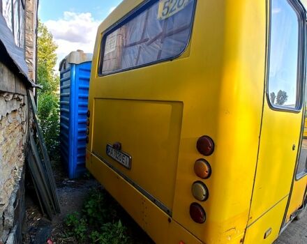 Богдан А092, объемом двигателя 4.6 л и пробегом 0 тыс. км за 3700 $, фото 4 на Automoto.ua