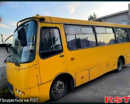 Богдан А092, объемом двигателя 4.6 л и пробегом 300 тыс. км за 3300 $, фото 1 на Automoto.ua