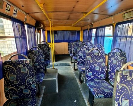 Богдан А092, объемом двигателя 4.6 л и пробегом 0 тыс. км за 3700 $, фото 6 на Automoto.ua