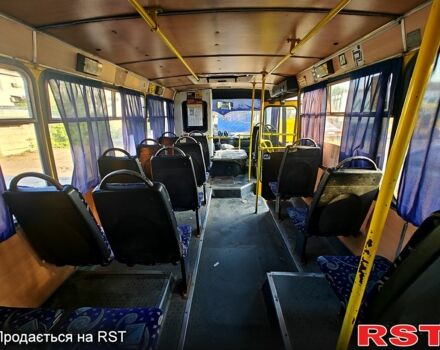 Богдан А092, объемом двигателя 4.6 л и пробегом 0 тыс. км за 3700 $, фото 7 на Automoto.ua