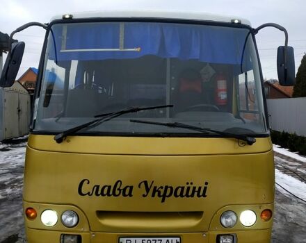 Богдан А092, объемом двигателя 4.7 л и пробегом 100 тыс. км за 5500 $, фото 2 на Automoto.ua