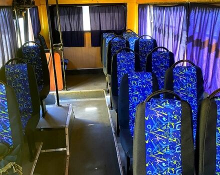 Богдан А092, объемом двигателя 4.7 л и пробегом 315 тыс. км за 4700 $, фото 4 на Automoto.ua