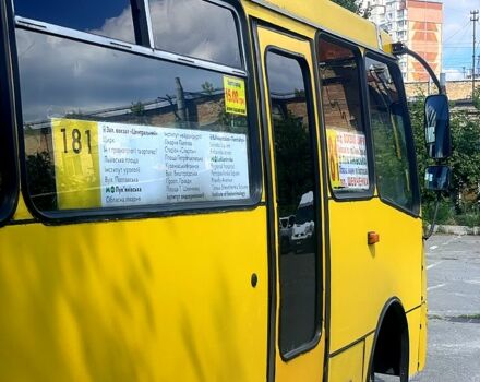 Богдан А092, об'ємом двигуна 4.8 л та пробігом 180 тис. км за 6000 $, фото 8 на Automoto.ua