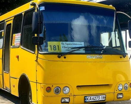 Богдан А092, об'ємом двигуна 4.8 л та пробігом 180 тис. км за 6000 $, фото 2 на Automoto.ua