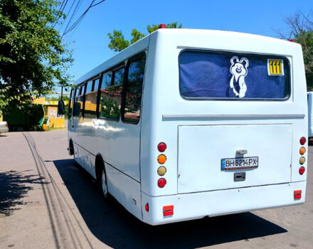 Богдан А092, объемом двигателя 4.6 л и пробегом 500 тыс. км за 9000 $, фото 5 на Automoto.ua