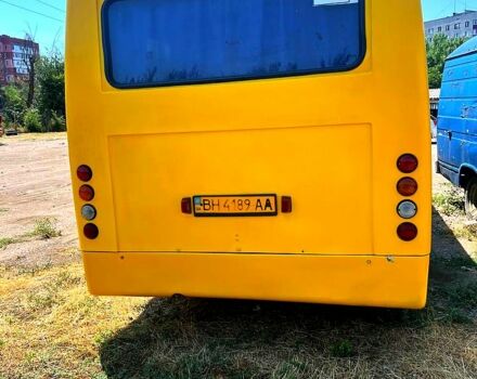 Богдан А092, об'ємом двигуна 4.6 л та пробігом 350 тис. км за 6500 $, фото 2 на Automoto.ua