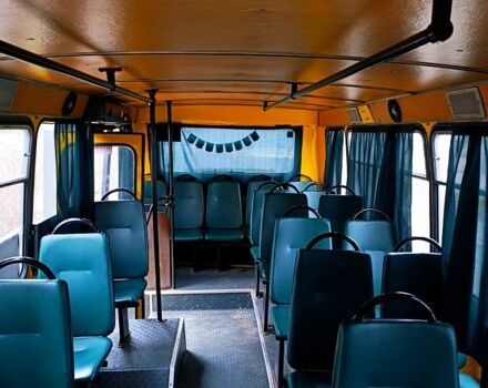 Жовтий Богдан А092, об'ємом двигуна 4.6 л та пробігом 150 тис. км за 10600 $, фото 7 на Automoto.ua