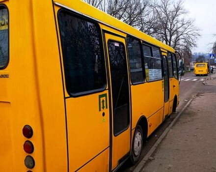 Жовтий Богдан А092, об'ємом двигуна 4.6 л та пробігом 150 тис. км за 10600 $, фото 3 на Automoto.ua