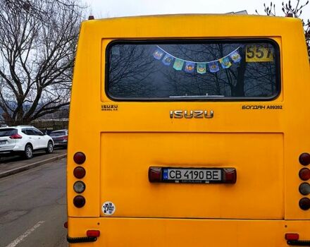 Жовтий Богдан А092, об'ємом двигуна 4.6 л та пробігом 150 тис. км за 10600 $, фото 4 на Automoto.ua