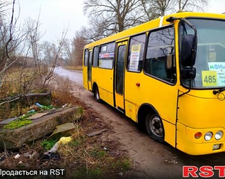 Жовтий Богдан А092, об'ємом двигуна 4.6 л та пробігом 700 тис. км за 6500 $, фото 4 на Automoto.ua