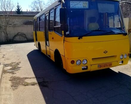 Жовтий Богдан А092, об'ємом двигуна 4.6 л та пробігом 350 тис. км за 5700 $, фото 1 на Automoto.ua