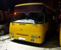 Желтый Богдан А092, объемом двигателя 4.6 л и пробегом 100 тыс. км за 3500 $, фото 1 на Automoto.ua
