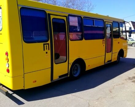 Жовтий Богдан А092, об'ємом двигуна 4.6 л та пробігом 350 тис. км за 5700 $, фото 2 на Automoto.ua