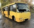 Желтый Богдан А092, объемом двигателя 4.6 л и пробегом 200 тыс. км за 5500 $, фото 1 на Automoto.ua