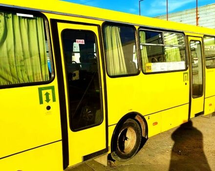 Желтый Богдан А092, объемом двигателя 46 л и пробегом 0 тыс. км за 9100 $, фото 2 на Automoto.ua