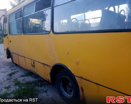 Желтый Богдан А092, объемом двигателя 4.6 л и пробегом 0 тыс. км за 3500 $, фото 1 на Automoto.ua