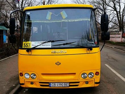 Жовтий Богдан А092, об'ємом двигуна 4.6 л та пробігом 150 тис. км за 10600 $, фото 1 на Automoto.ua