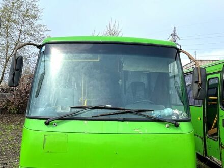Богдан А092 2012 в Харькове на Automoto.ua Зеленый Богдан А092, объемом двигателя 46 л и пробегом 300 тыс. км за 5200 $, фото 1 на Automoto.ua