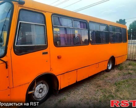 Оранжевый Богдан А092, объемом двигателя 4.6 л и пробегом 240 тыс. км за 7300 $, фото 5 на Automoto.ua