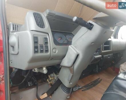 Красный Богдан ДФ, объемом двигателя 3.9 л и пробегом 51 тыс. км за 9200 $, фото 9 на Automoto.ua