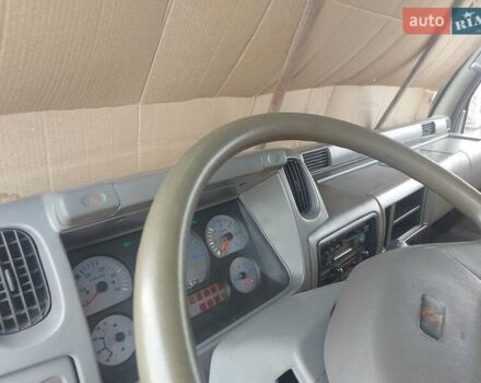 Красный Богдан ДФ, объемом двигателя 3.9 л и пробегом 51 тыс. км за 9200 $, фото 10 на Automoto.ua