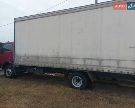 Красный Богдан ДФ, объемом двигателя 3.9 л и пробегом 51 тыс. км за 9200 $, фото 2 на Automoto.ua