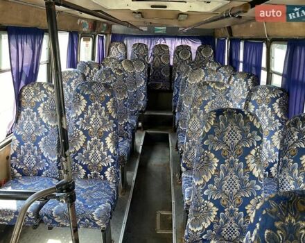 Білий Богдан А-09212, об'ємом двигуна 4.6 л та пробігом 610 тис. км за 3800 $, фото 7 на Automoto.ua