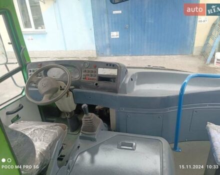 Зеленый Богдан А-201, объемом двигателя 3.91 л и пробегом 280 тыс. км за 21500 $, фото 5 на Automoto.ua