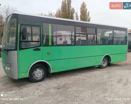 Зеленый Богдан А-201, объемом двигателя 3.91 л и пробегом 280 тыс. км за 21500 $, фото 6 на Automoto.ua