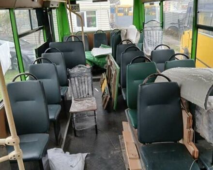 Зелений Богдан А-201, об'ємом двигуна 3.91 л та пробігом 585 тис. км за 4200 $, фото 3 на Automoto.ua