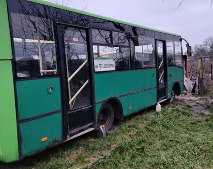 Зелений Богдан А-201, об'ємом двигуна 3.91 л та пробігом 585 тис. км за 4200 $, фото 1 на Automoto.ua