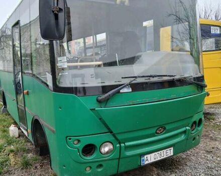 Зелений Богдан А-201, об'ємом двигуна 3.91 л та пробігом 585 тис. км за 4200 $, фото 2 на Automoto.ua