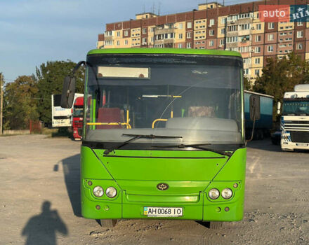 Зеленый Богдан А-201, объемом двигателя 3.91 л и пробегом 455 тыс. км за 8499 $, фото 2 на Automoto.ua