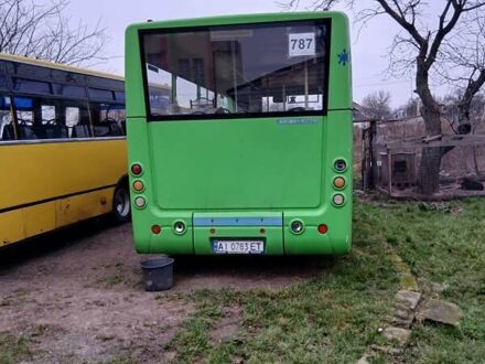 Зелений Богдан А-201, об'ємом двигуна 3.91 л та пробігом 585 тис. км за 4200 $, фото 1 на Automoto.ua