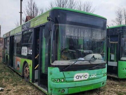 Зеленый Богдан А-601, объемом двигателя 7.1 л и пробегом 600 тыс. км за 7000 $, фото 1 на Automoto.ua