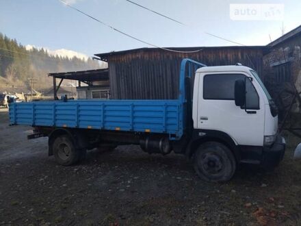 Білий Богдан DF-40, об'ємом двигуна 3.86 л та пробігом 63 тис. км за 3000 $, фото 1 на Automoto.ua