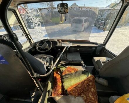 Богдан Другая, объемом двигателя 0 л и пробегом 0 тыс. км за 4500 $, фото 1 на Automoto.ua