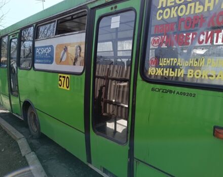 Богдан Другая, объемом двигателя 0 л и пробегом 0 тыс. км за 3200 $, фото 2 на Automoto.ua