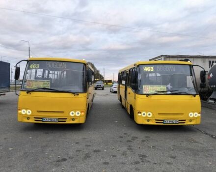 Богдан Другая, объемом двигателя 0 л и пробегом 0 тыс. км за 9500 $, фото 6 на Automoto.ua