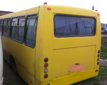 Богдан Другая, объемом двигателя 0 л и пробегом 0 тыс. км за 3700 $, фото 4 на Automoto.ua