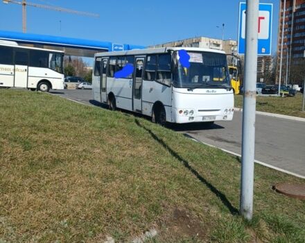 Богдан Другая, объемом двигателя 4.25 л и пробегом 0 тыс. км за 6500 $, фото 5 на Automoto.ua