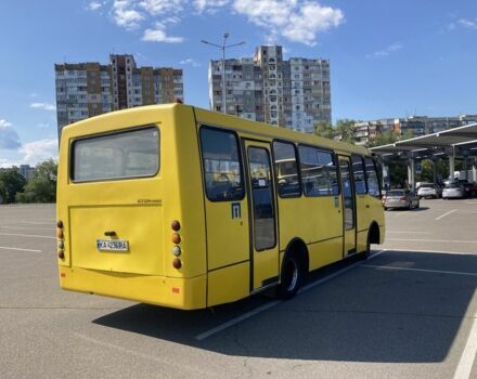 Желтый Богдан Другая, объемом двигателя 4.6 л и пробегом 0 тыс. км за 4300 $, фото 3 на Automoto.ua