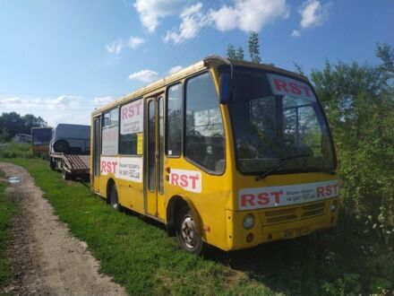 Богдан Другая 2008 у Коломые на Automoto.ua Жовтий Богдан Другая, об'ємом двигуна 3.3 л та пробігом 0 тис. км за 999 $, фото 1 на Automoto.ua