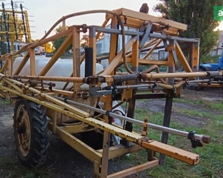 Богуслав ОП-2000 2010 в Белой Церкве на Automoto.ua Богуслав ОП-2000, объемом двигателя 0 л и пробегом 0 тыс. км за 2142 $, фото 3 на Automoto.ua