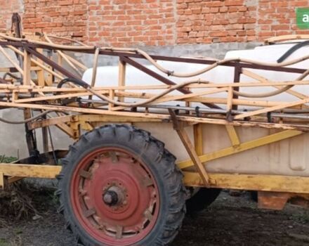 Богуслав ОП-2000 2010 в Белой Церкве на Automoto.ua Богуслав ОП-2000, объемом двигателя 0 л и пробегом 0 тыс. км за 2142 $, фото 1 на Automoto.ua