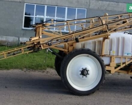 Богуслав ОП-2000, объемом двигателя 0 л и пробегом 0 тыс. км за 10500 $, фото 1 на Automoto.ua