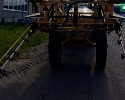 Богуслав ОП-2000, объемом двигателя 0 л и пробегом 0 тыс. км за 10500 $, фото 2 на Automoto.ua