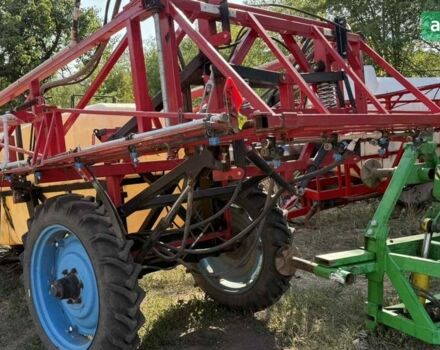 Богуслав ОП-2000, об'ємом двигуна 0 л та пробігом 0 тис. км за 6500 $, фото 1 на Automoto.ua